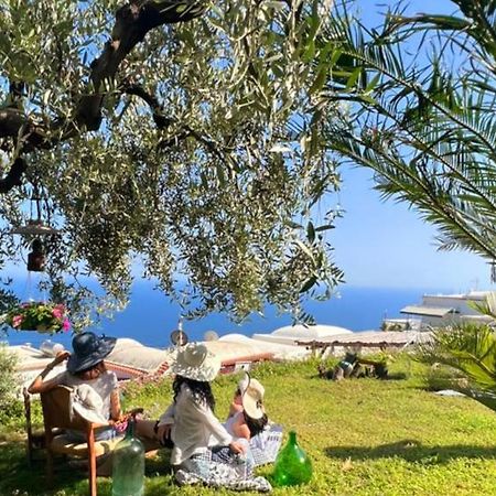 Villa Lucia Конка деи Марини Екстериор снимка