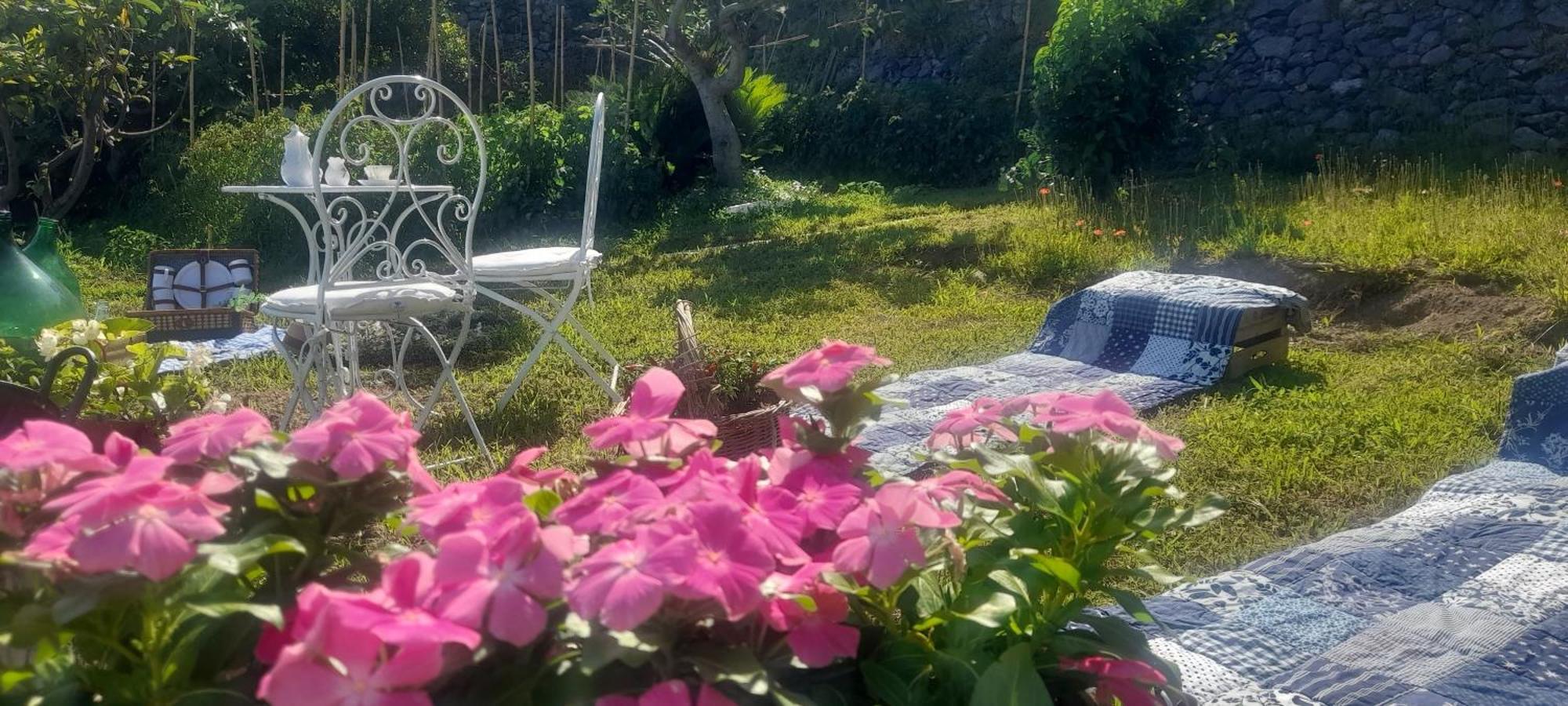 Villa Lucia Конка деи Марини Екстериор снимка