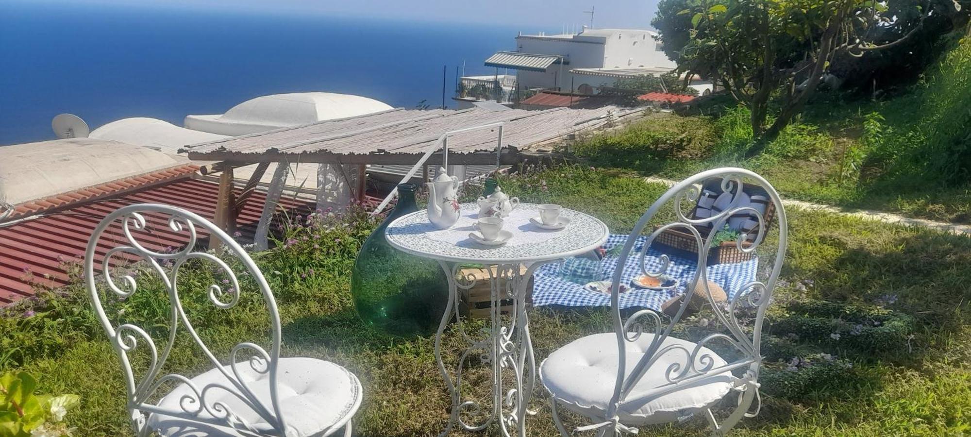 Villa Lucia Конка деи Марини Екстериор снимка