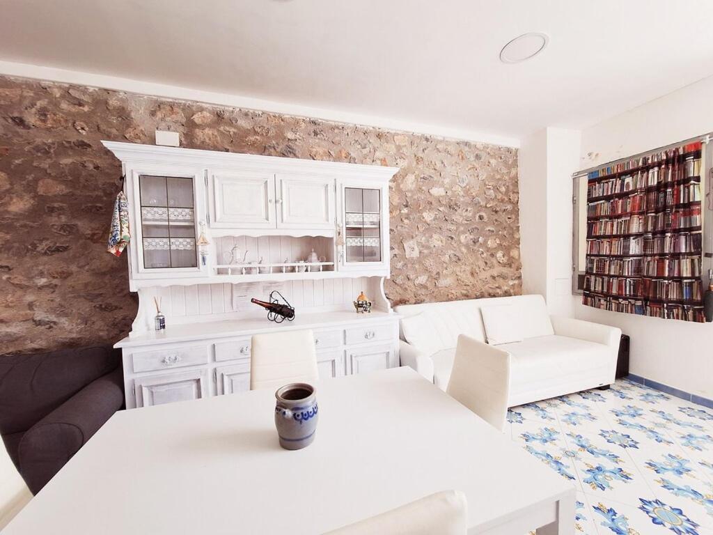 Villa Lucia Конка деи Марини Екстериор снимка